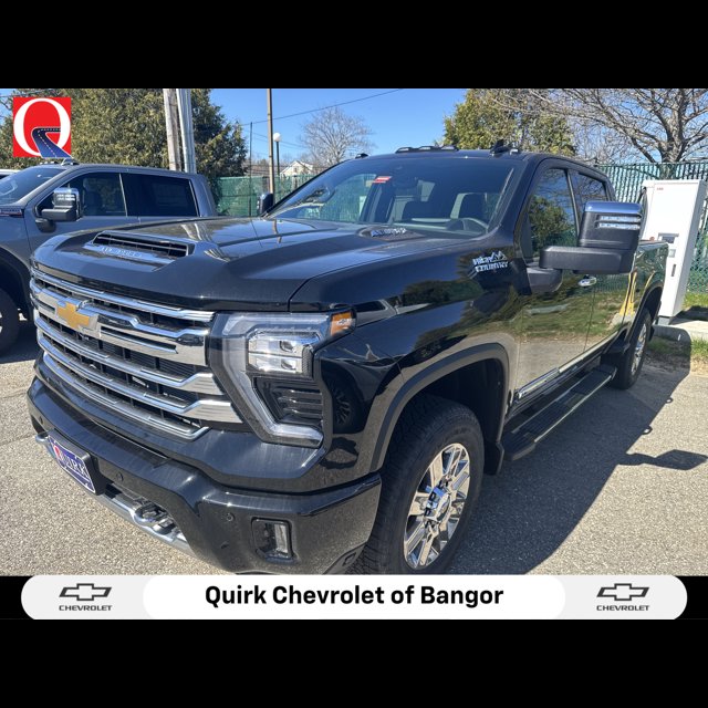 2026 Chevrolet Silverado 2500HD High Country