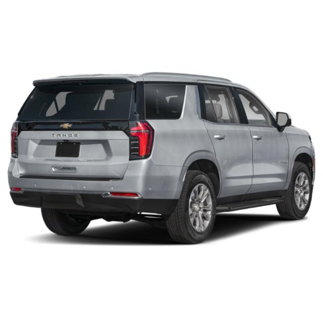 2027 Chevrolet Tahoe LS thumbnail 3