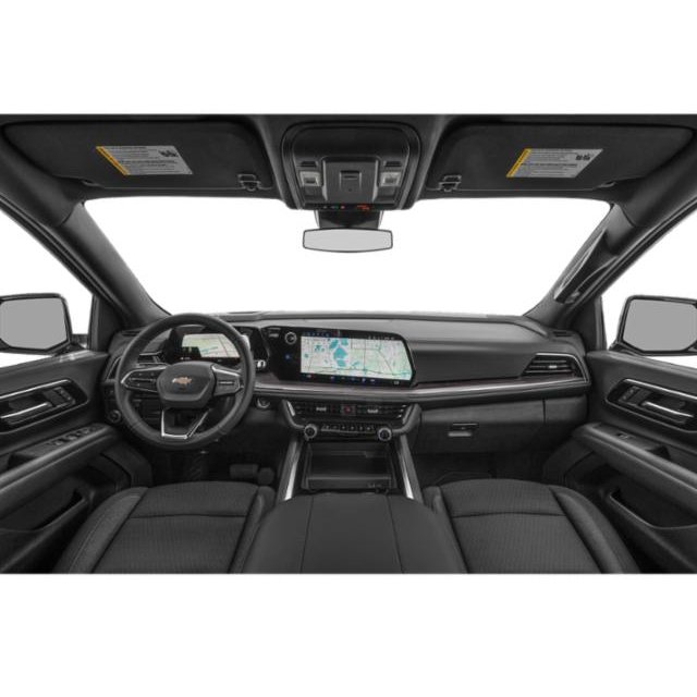 2027 Chevrolet Tahoe LS thumbnail 5