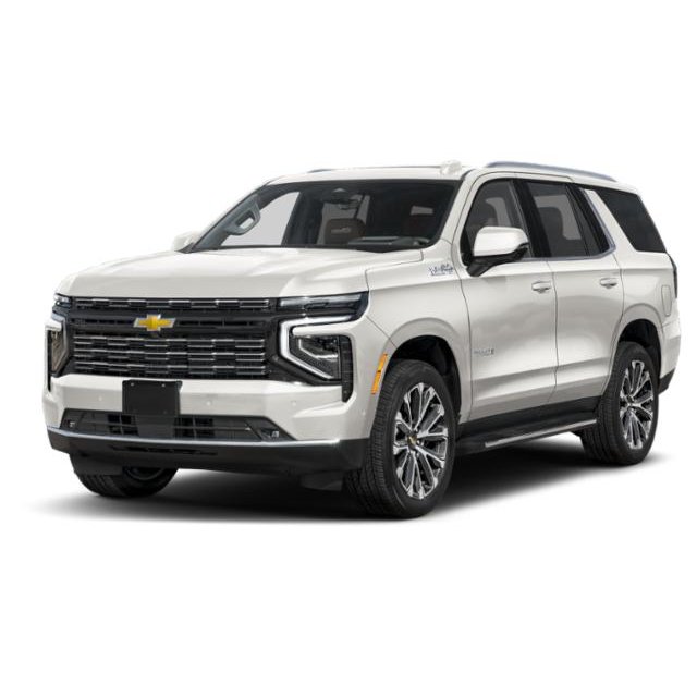 2027 Chevrolet Tahoe High Country