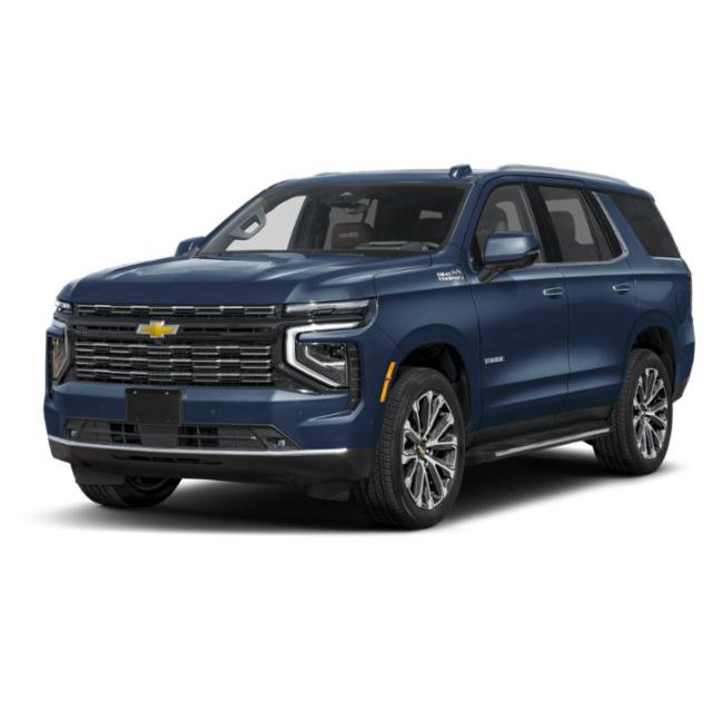 2027 Chevrolet Tahoe High Country thumbnail 2
