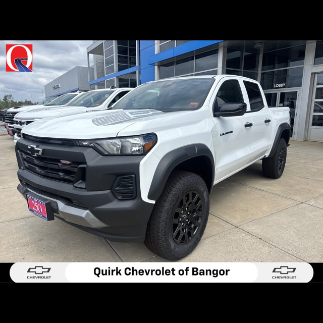 2026 Chevrolet Colorado 4WD Trail Boss 4X4