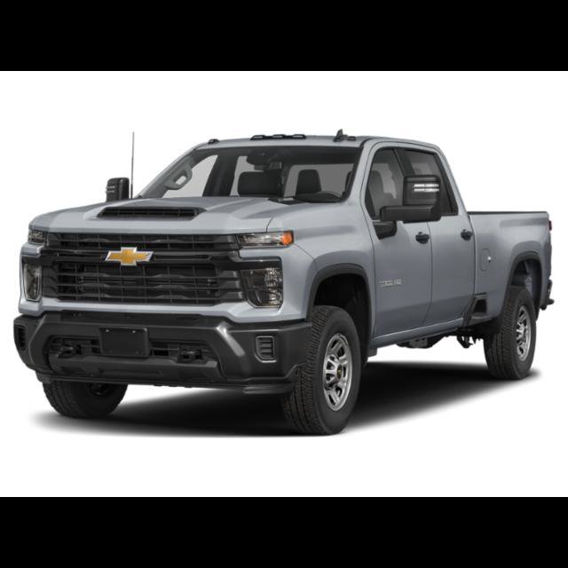 2026 Chevrolet Silverado 3500HD Work Truck