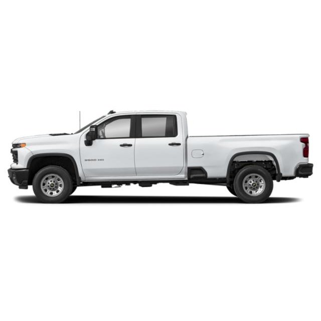 2026 Chevrolet Silverado 3500HD Work Truck thumbnail 4