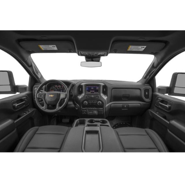 2026 Chevrolet Silverado 3500HD Work Truck thumbnail 5
