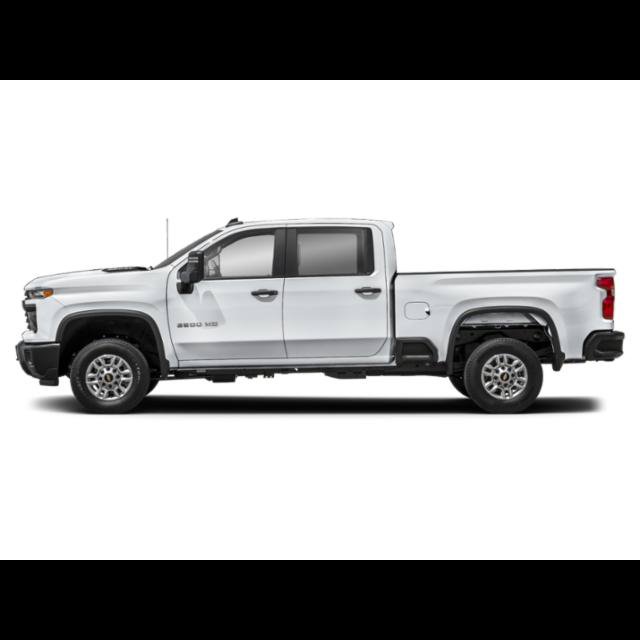 2026 Chevrolet Silverado 2500HD LT thumbnail 4
