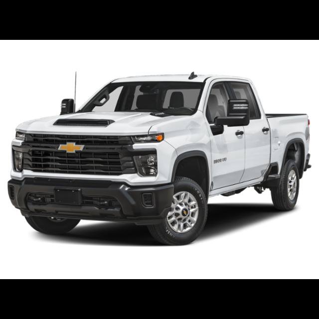 2026 Chevrolet Silverado 2500HD Work Truck