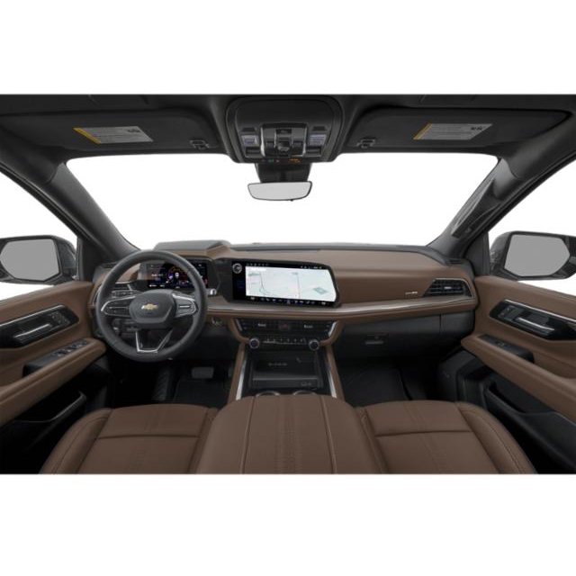 2027 Chevrolet Tahoe High Country thumbnail 5