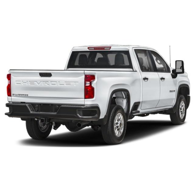 2026 Chevrolet Silverado 2500HD Work Truck thumbnail 3