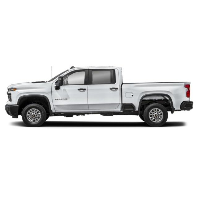 2026 Chevrolet Silverado 2500HD Work Truck thumbnail 4