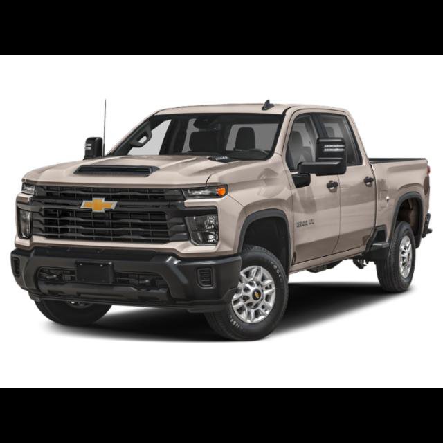2026 Chevrolet Silverado 2500HD Custom