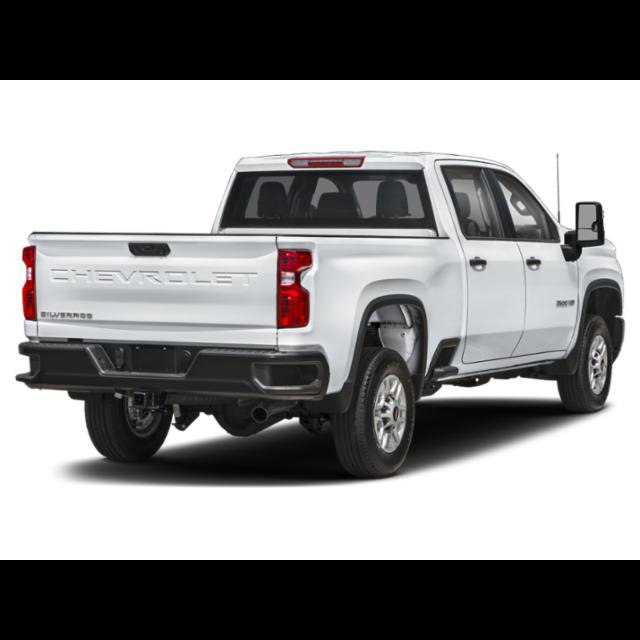 2026 Chevrolet Silverado 2500HD Custom thumbnail 3