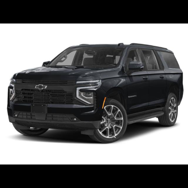 2027 Chevrolet Suburban RST