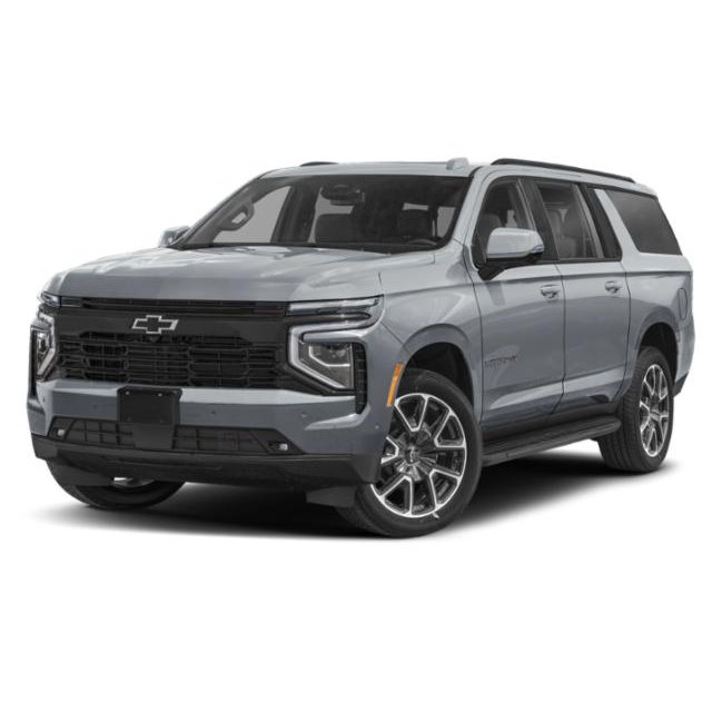 2027 Chevrolet Suburban RST thumbnail 2