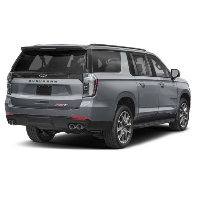 2027 Chevrolet Suburban RST thumbnail 3