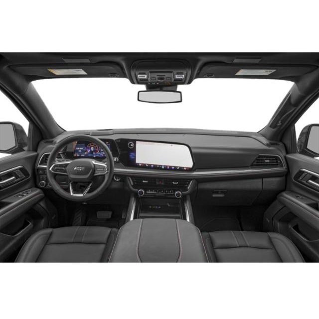 2027 Chevrolet Suburban RST thumbnail 5