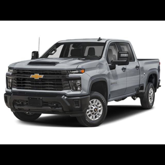 2026 Chevrolet Silverado 2500HD High Country