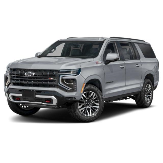2027 Chevrolet Suburban Z71