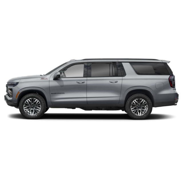2027 Chevrolet Suburban Z71 thumbnail 4