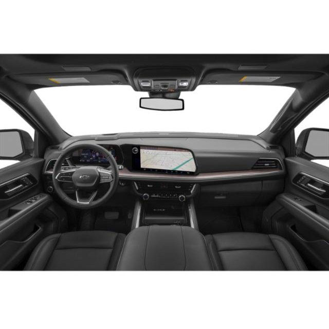 2027 Chevrolet Suburban Z71 thumbnail 5