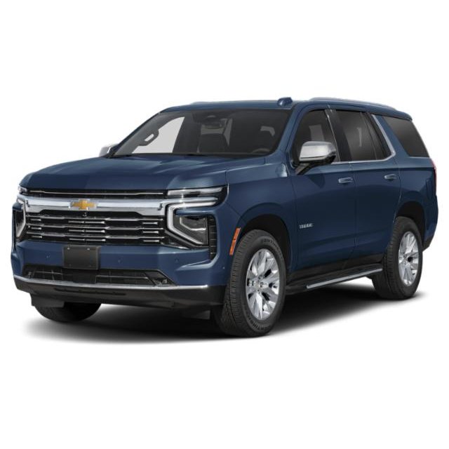 2027 Chevrolet Tahoe Premier