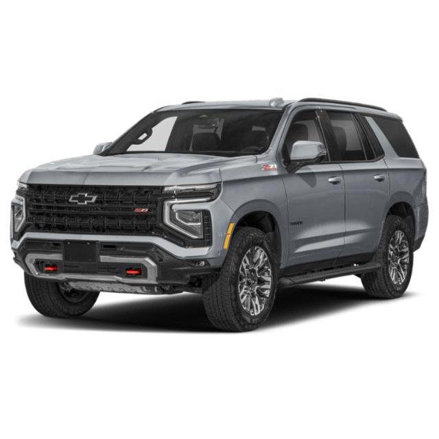 2027 Chevrolet Tahoe Z71 thumbnail 2