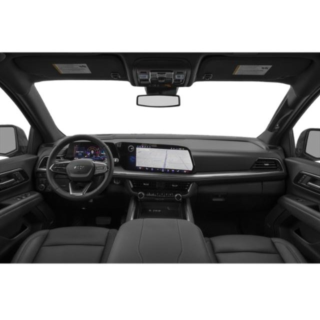 2027 Chevrolet Tahoe Z71 thumbnail 5