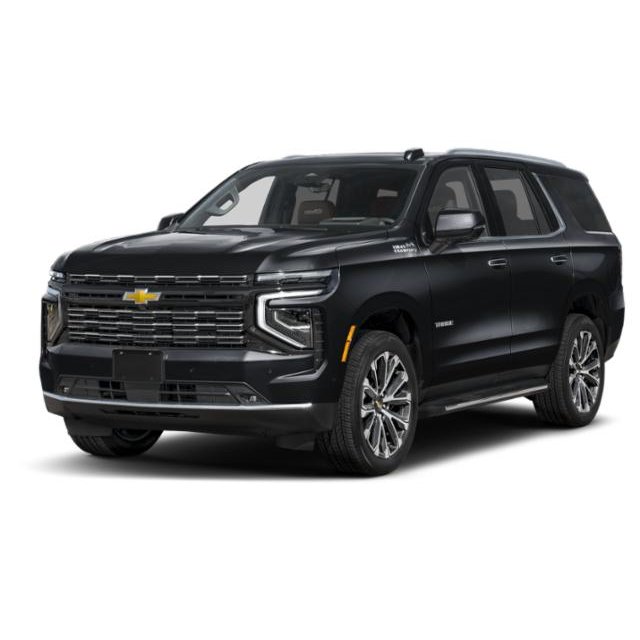 2027 Chevrolet Tahoe High Country