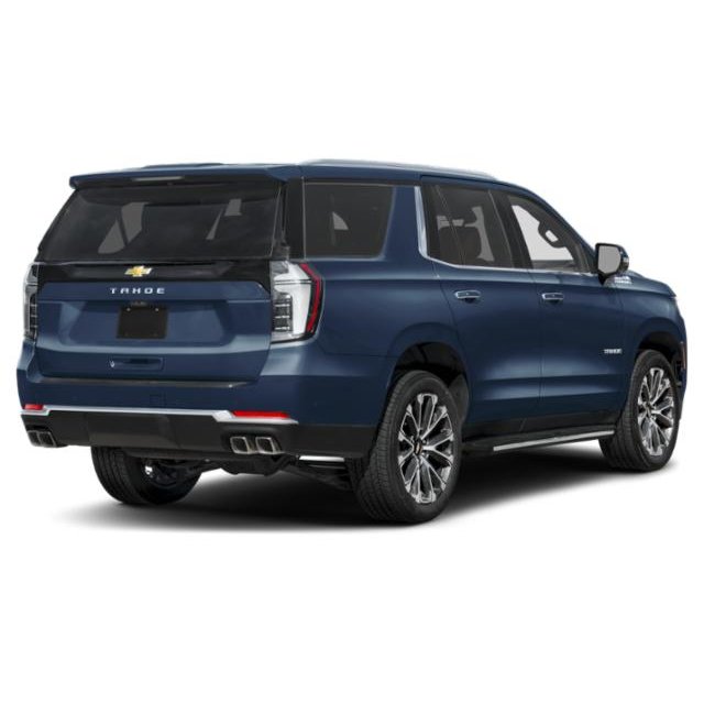2027 Chevrolet Tahoe High Country thumbnail 3