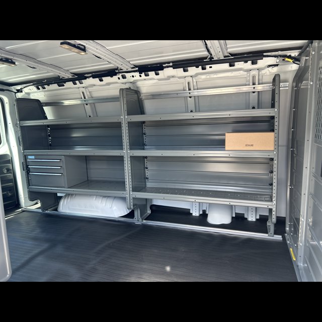 2026 Chevrolet Express Cargo Van Base thumbnail 8