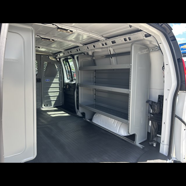 2026 Chevrolet Express Cargo Van Base thumbnail 9