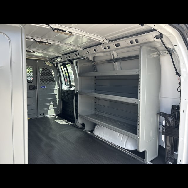 2026 Chevrolet Express Cargo Van Base thumbnail 9