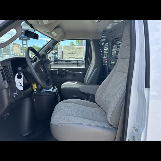 2026 Chevrolet Express Cargo Van Base thumbnail 11