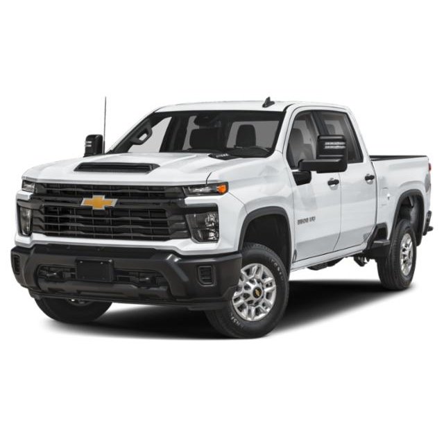 2026 Chevrolet Silverado 2500HD LT thumbnail 2