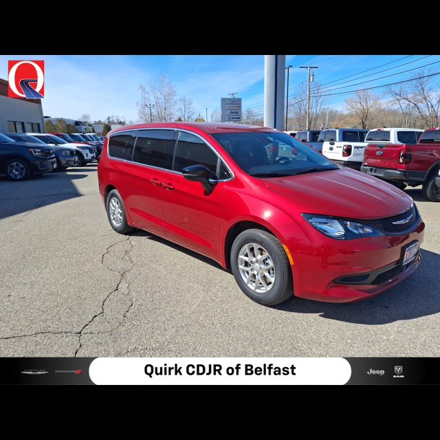 2026 Chrysler Voyager LX FWD