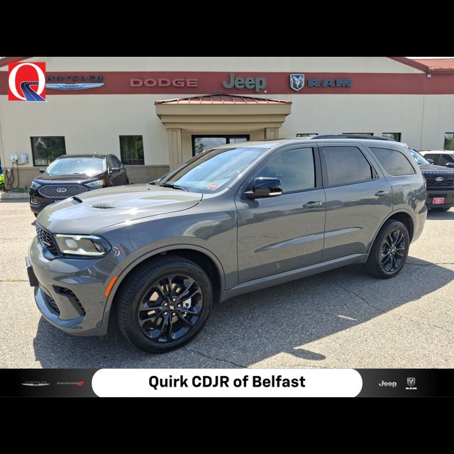 2026 Dodge Durango GT Plus