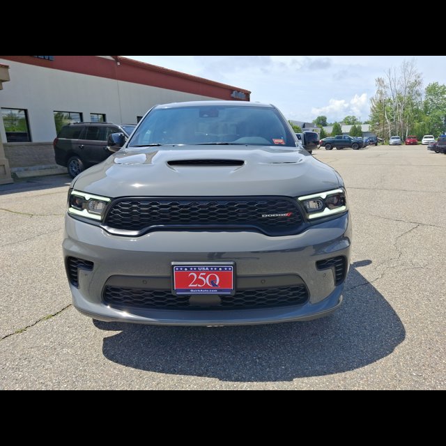 2026 Dodge Durango GT Plus thumbnail 2