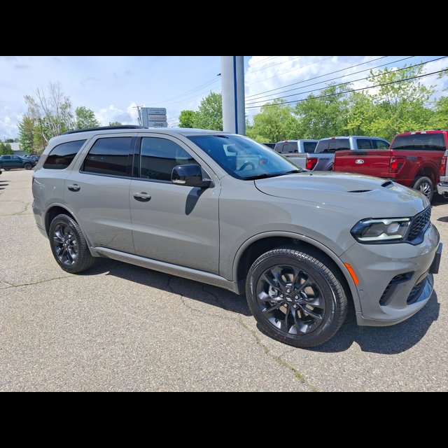 2026 Dodge Durango GT Plus thumbnail 3