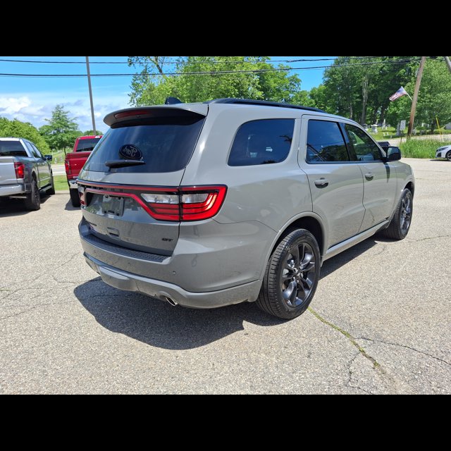 2026 Dodge Durango GT Plus thumbnail 6