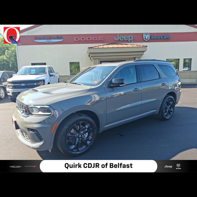2026 Dodge Durango GT Plus
