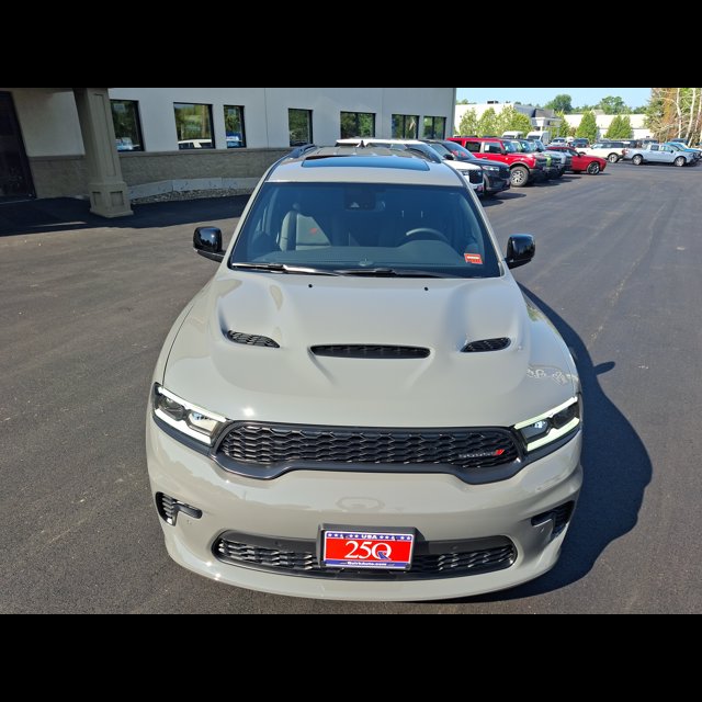 2026 Dodge Durango GT Plus thumbnail 2