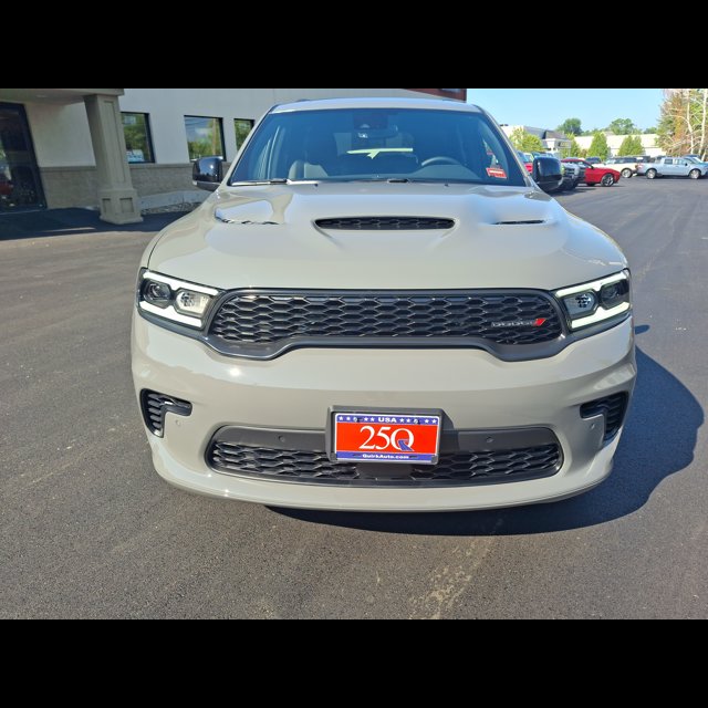 2026 Dodge Durango GT Plus thumbnail 3