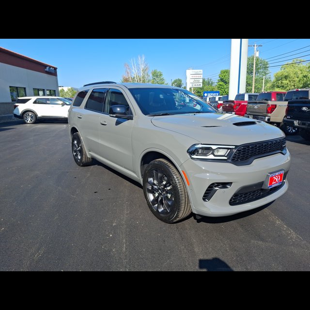 2026 Dodge Durango GT Plus thumbnail 4