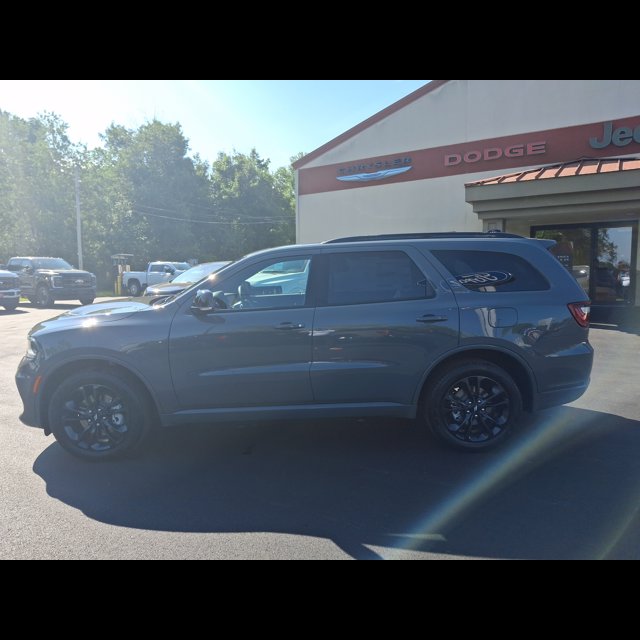 2026 Dodge Durango GT Plus thumbnail 9