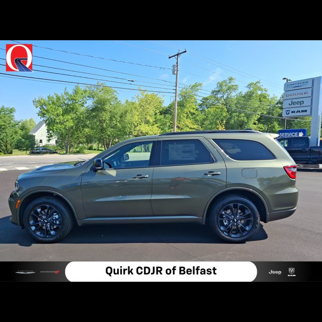 2026 Dodge Durango GT Plus