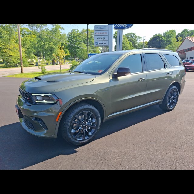 2026 Dodge Durango GT Plus thumbnail 2