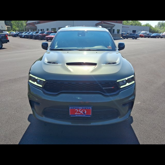 2026 Dodge Durango GT Plus thumbnail 3