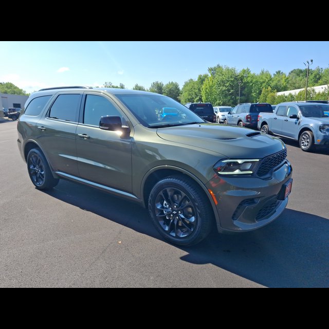 2026 Dodge Durango GT Plus thumbnail 4