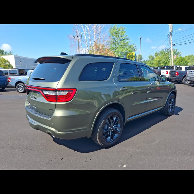 2026 Dodge Durango GT Plus thumbnail 6