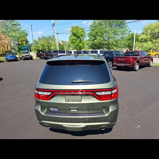 2026 Dodge Durango GT Plus thumbnail 7
